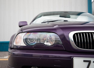 2001 BMW ALPINA (E46) B3 3.3 CABRIOLET