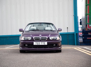 2001 BMW ALPINA (E46) B3 3.3 CABRIOLET