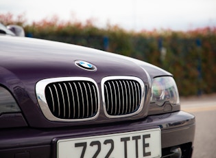 2001 BMW ALPINA (E46) B3 3.3 CABRIOLET