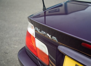 2001 BMW ALPINA (E46) B3 3.3 CABRIOLET