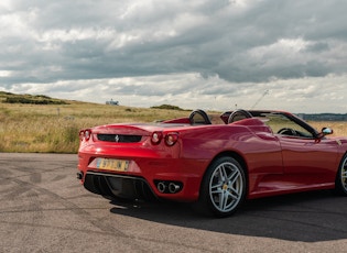 2006 FERRARI F430 SPIDER - MANUAL