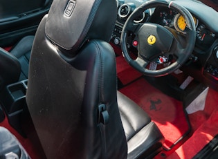 2006 FERRARI F430 SPIDER - MANUAL