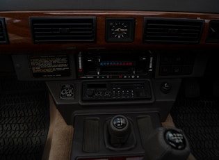 1991 RANGE ROVER CSK OVERFINCH