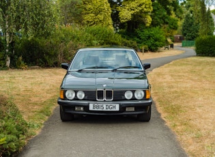 1985 BMW (E23) 735I