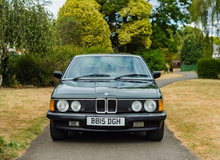 1985 BMW (E23) 735I