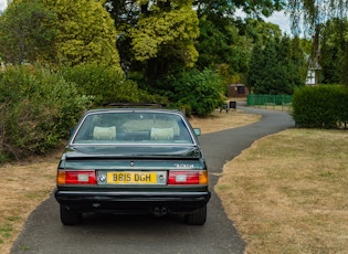 1985 BMW (E23) 735I