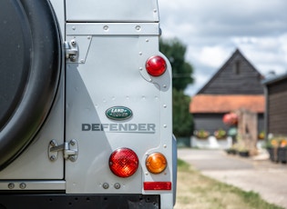 2013 LAND ROVER DEFENDER 110 XS UTILITY