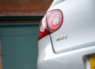 2008 VOLKSWAGEN GOLF (MK5) GTI EDITION 30