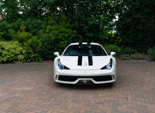 2015 FERRARI 458 SPECIALE