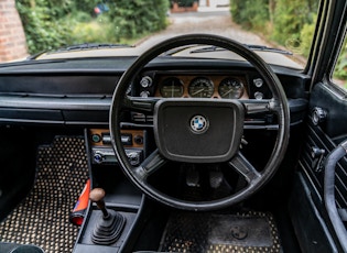 1975 BMW 2002 TII LUX