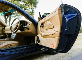 2002 PORSCHE 911 (996) TURBO - X50 PACK