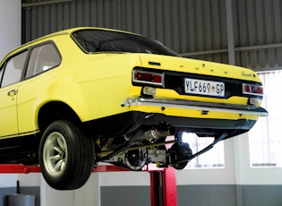 1972 FORD ESCORT (MK1) RS1600