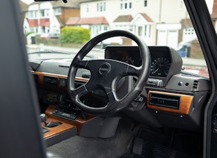 1989 RANGE ROVER CLASSIC VOGUE OVERFINCH