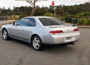 1999 HONDA PRELUDE VTIR - 61,746 KM