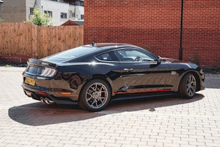2022 FORD MUSTANG MACH 1