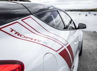 2015 RENAULTSPORT MEGANE RS 275 TROPHY-R - 18,400 MILES