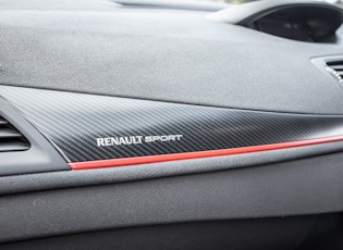 2015 RENAULTSPORT MEGANE RS 275 TROPHY-R - 18,400 MILES