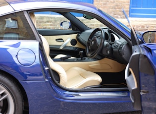 2007 BMW Z4M COUPE