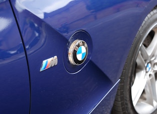 2007 BMW Z4M COUPE