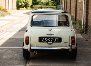 1968 AUSTIN MINI COOPER 1000 MKII