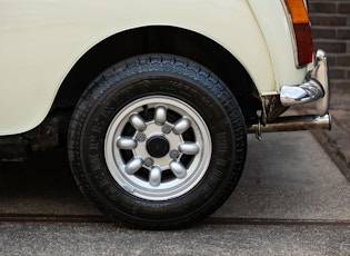 1968 AUSTIN MINI COOPER 1000 MKII