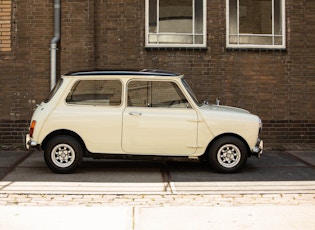 1968 AUSTIN MINI COOPER 1000 MKII