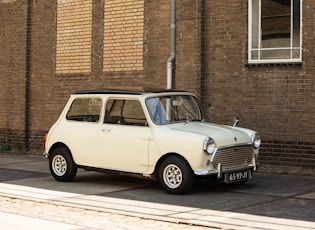 1968 AUSTIN MINI COOPER 1000 MKII