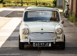 1968 AUSTIN MINI COOPER 1000 MKII