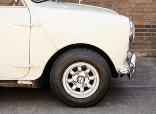 1968 AUSTIN MINI COOPER 1000 MKII