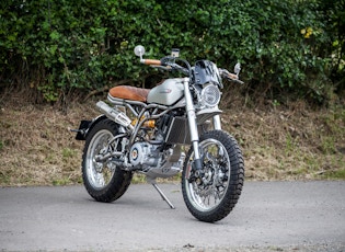 2019 CCM SPITFIRE SCRAMBLER #178