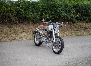 2019 CCM SPITFIRE SCRAMBLER #178