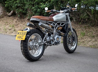 2019 CCM SPITFIRE SCRAMBLER #178