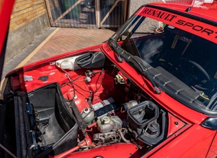 1984 RENAULT 5 TURBO 2 - EX DEREK WARWICK 