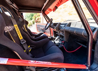 1984 RENAULT 5 TURBO 2 - EX DEREK WARWICK 