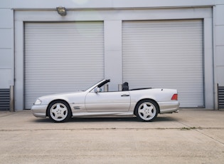 1997 MERCEDES-BENZ (R129) SL60 AMG