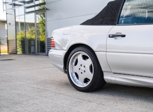 1997 MERCEDES-BENZ (R129) SL60 AMG