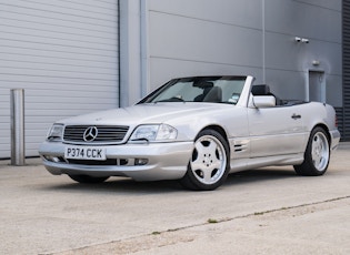 1997 MERCEDES-BENZ (R129) SL60 AMG