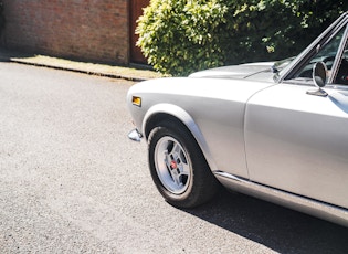 1975 FIAT 124 SPORT SPIDER