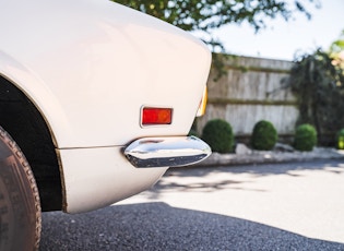 1975 FIAT 124 SPORT SPIDER