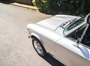 1975 FIAT 124 SPORT SPIDER