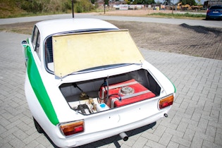 1970 ALFA ROMEO GT 1300 JUNIOR 'SCALINO' - GTA M REPLICA