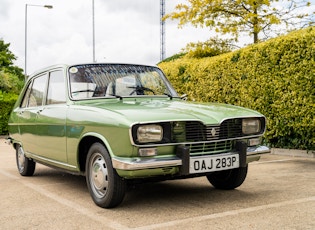 1976 RENAULT 16 TL