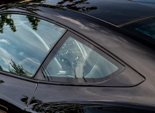 2016 ASTON MARTIN VANQUISH CARBON BLACK EDITION