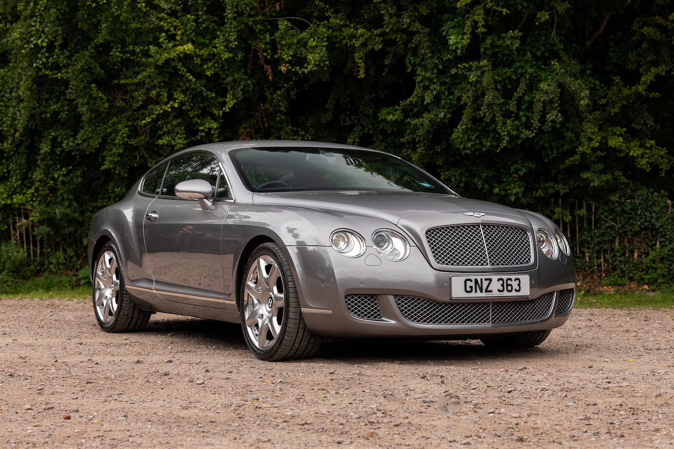 BENTLEY Continental GT レプリカ リアルなラグジュアリー BENTLEY Continental GT レプリカ リアルなラグジュアリー