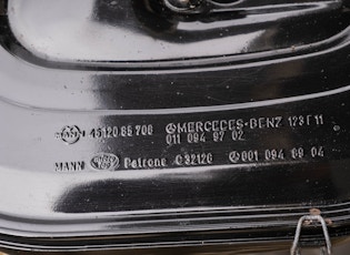 1982 MERCEDES-BENZ (W123) 280 TE