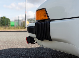 1986 PORSCHE 911 CARRERA 3.2 SUPER SPORT CABRIOLET