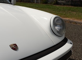 1986 PORSCHE 911 CARRERA 3.2 SUPER SPORT CABRIOLET