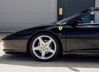 1998 FERRARI 355 F1 SPIDER