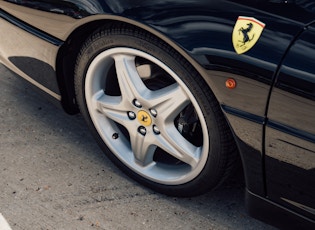 1998 FERRARI 355 F1 SPIDER