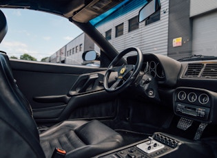 1998 FERRARI 355 F1 SPIDER